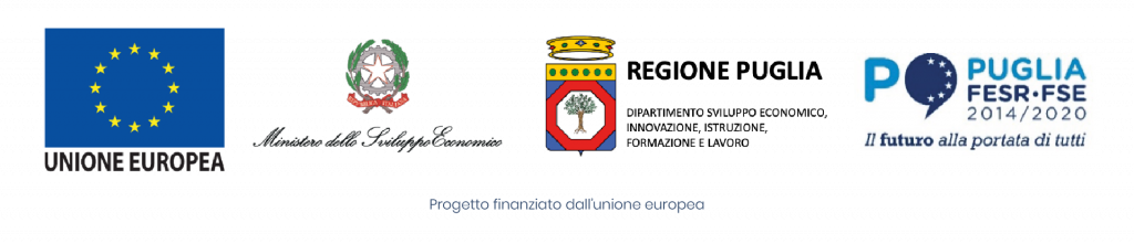 Progetto finanziato dall'unione europea