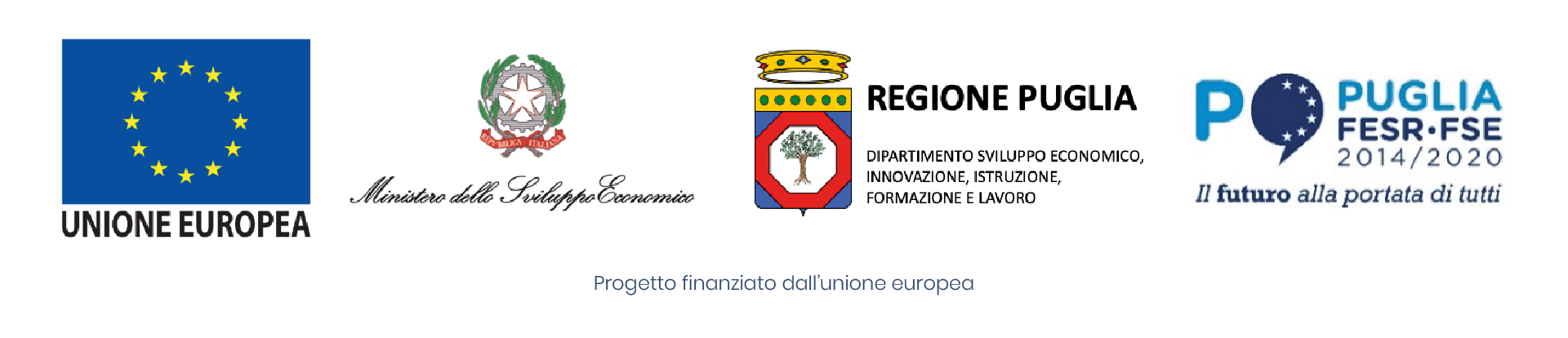Progetto finanziato dall'unione europea